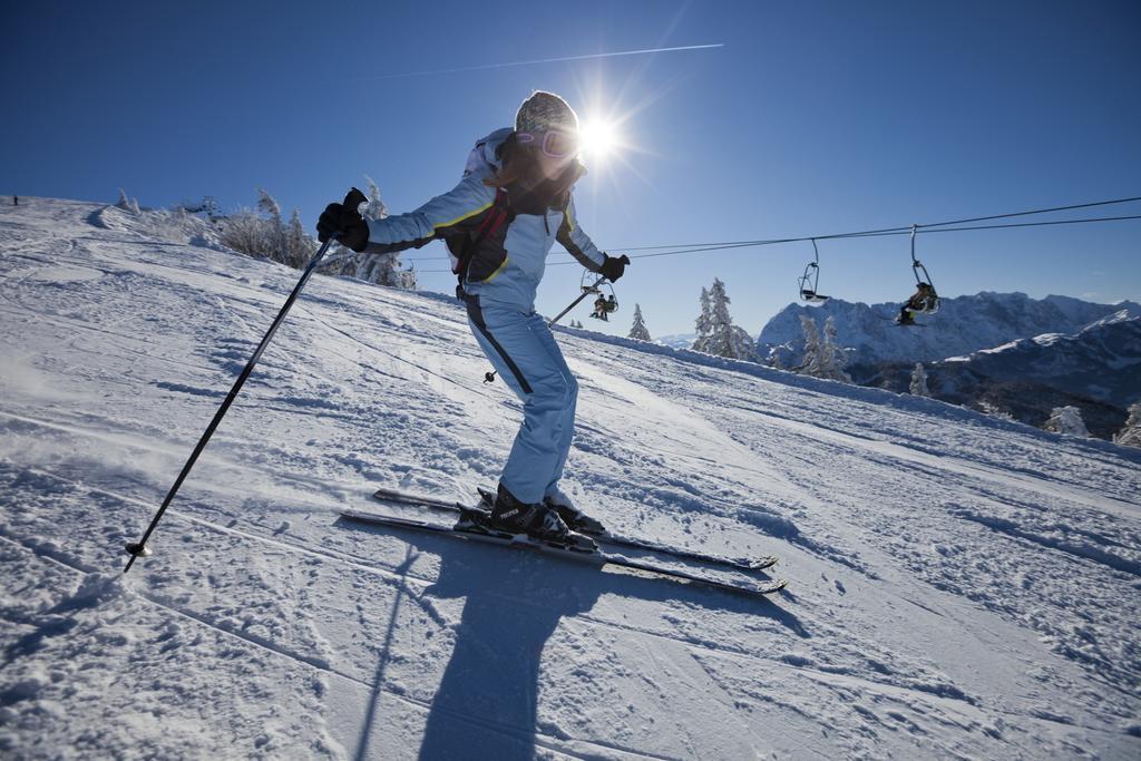 Bergheim Komfort Ferienwohnungen Walchsee Buitenkant foto