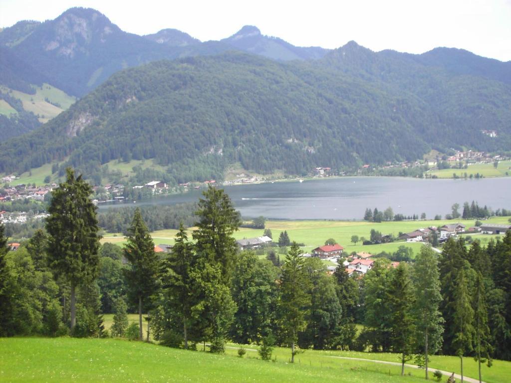 Bergheim Komfort Ferienwohnungen Walchsee Buitenkant foto